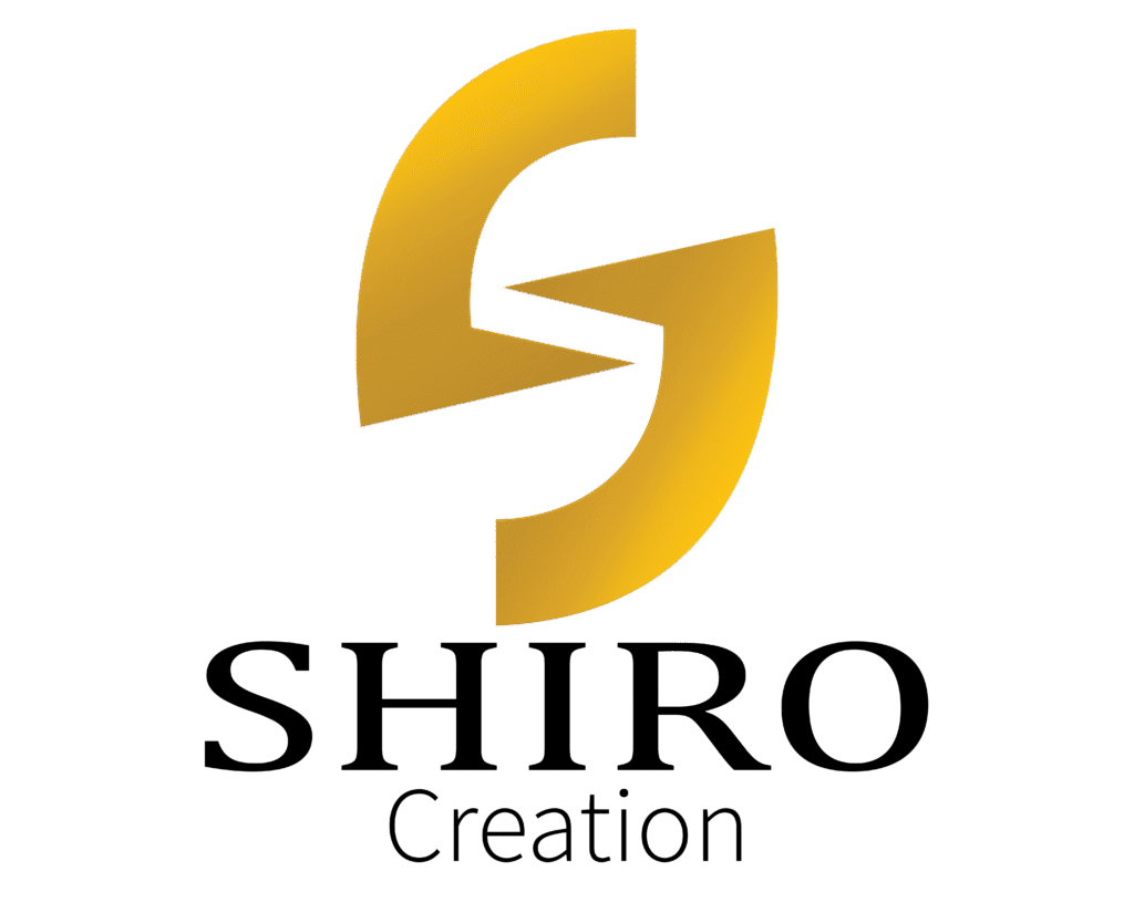 logo shiro creation logo shiro